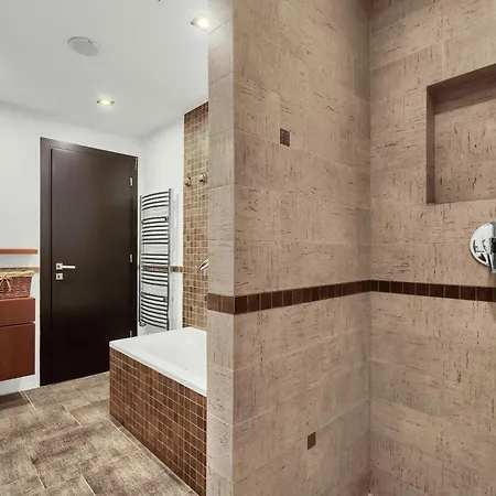 Fresh Lime In Center Apartamento *