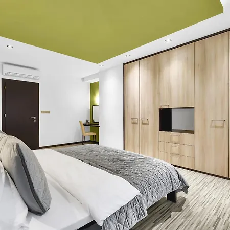 Apartamento Fresh Lime In Center *