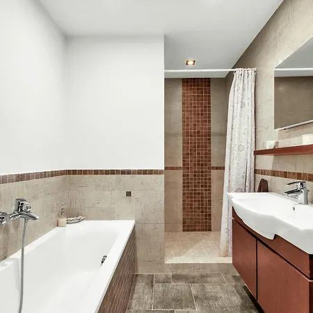 Fresh Lime In Center Lägenhet Bratislava