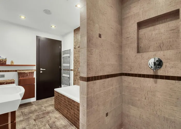 Fresh Lime In Center Lägenhet *