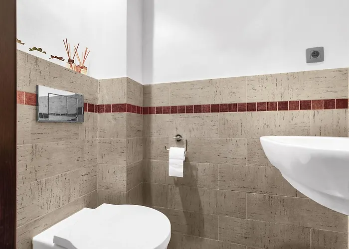 Fresh Lime In Center Apartmán *