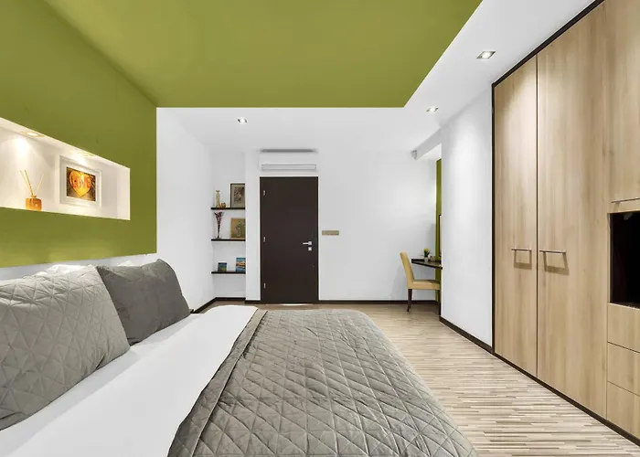 Fresh Lime In Center Bratislava