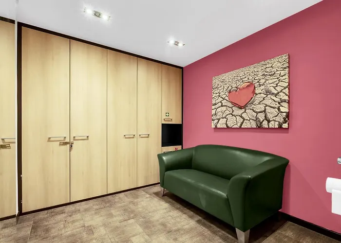 Fresh Lime In Center * Bratislava