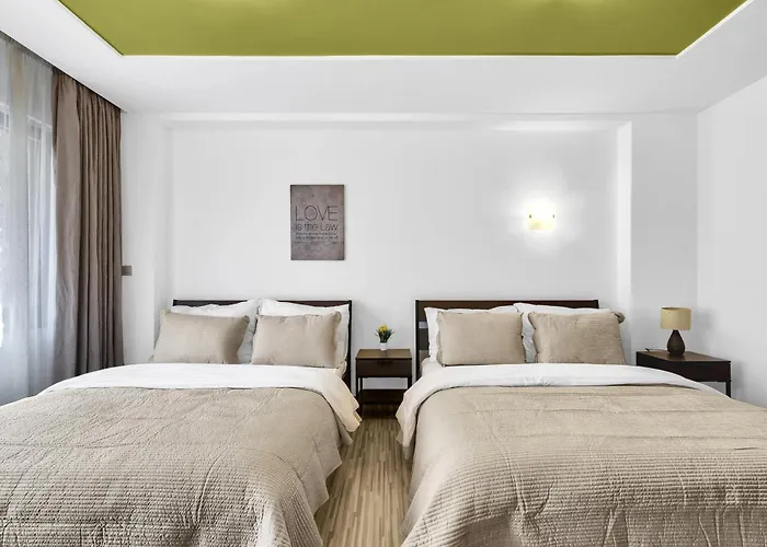 Apartman Fresh Lime In Center *