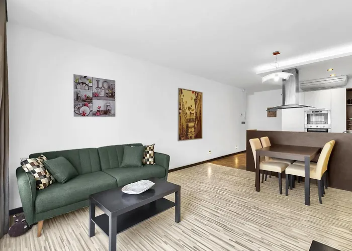 Fresh Lime In Center Apartman Pozsony