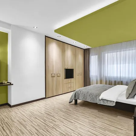 Fresh Lime In Center 아파트