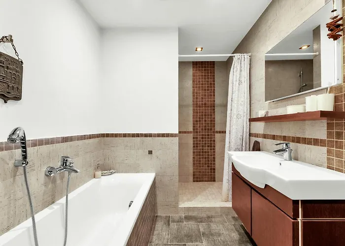 Fresh Lime In Center Apartmán Bratislava