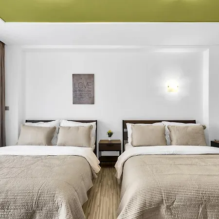 Apartamento Fresh Lime In Center *