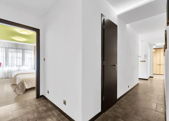 Fresh Lime In Center Apartamento Bratislava